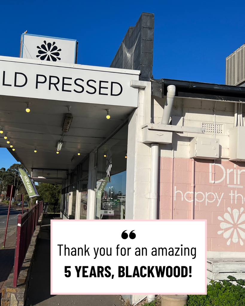 A NEW CHAPTER: JUICE INSTITUTE'S RELOCATION