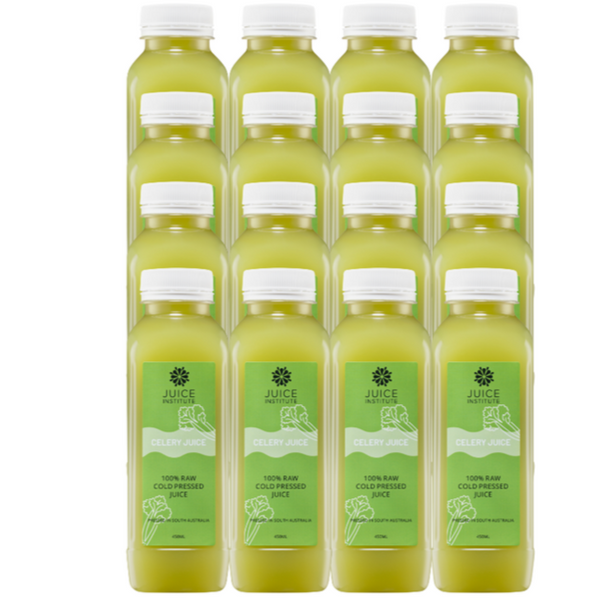 Daily Detox Essential: Celery Juice Box