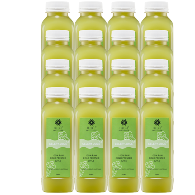 Daily Detox Essential: Celery Juice Box