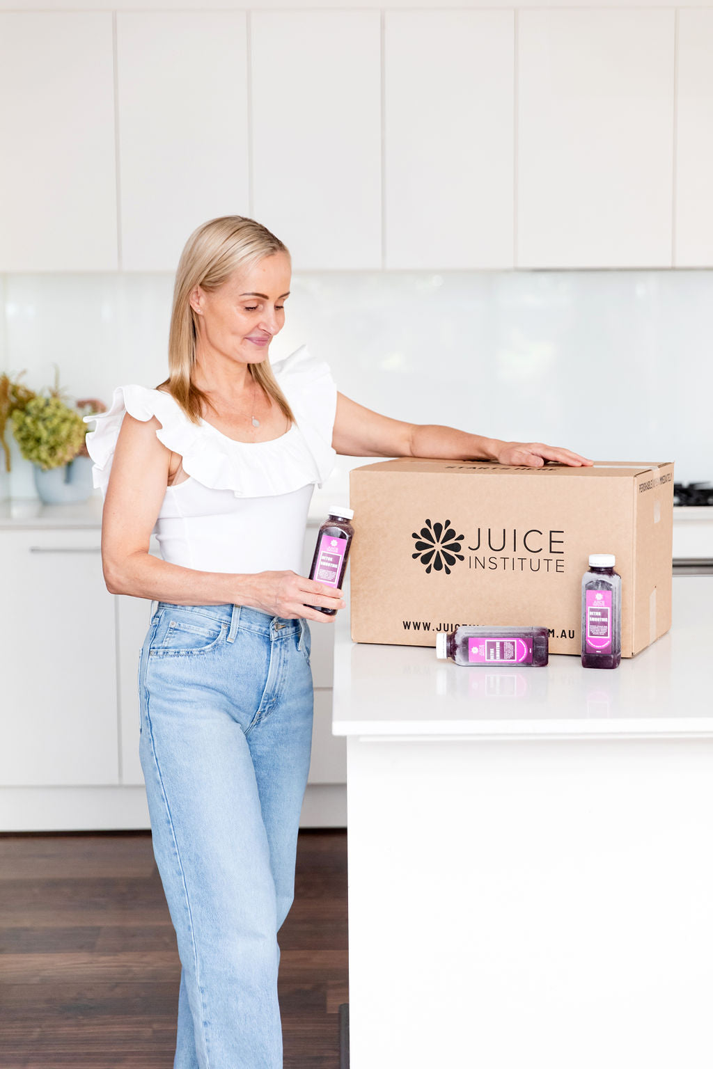 Heavy Metal Cleanse - Detox Smoothie Box