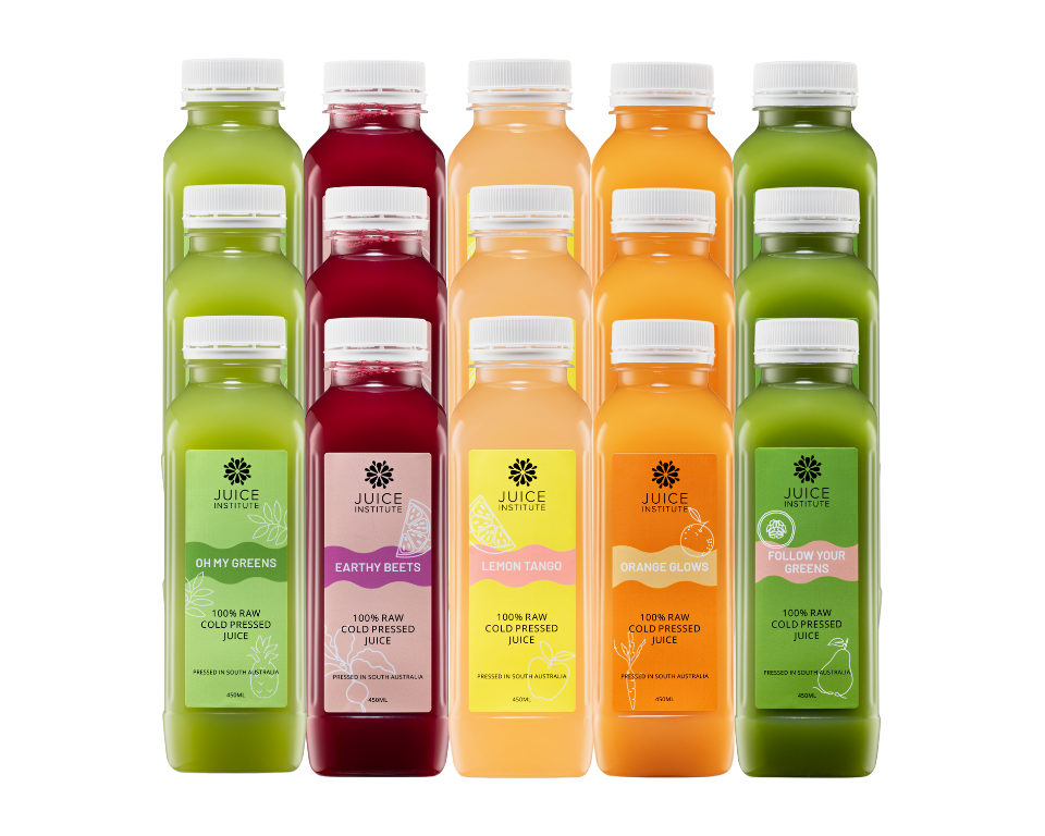 Mixed Juice Box – Your Wellness All-Rounder