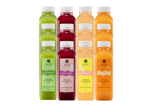 Raw Til 4 Cleanse – A Gentle Daily Reset