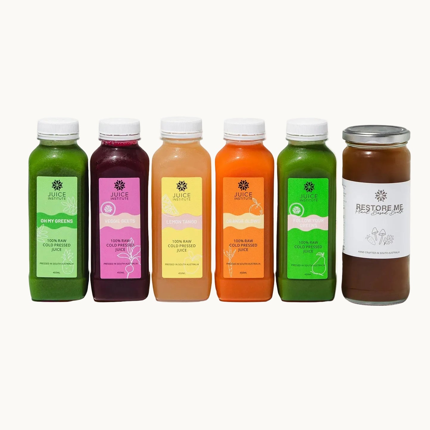 Restore Cleanse – Rebuild & Rebalance