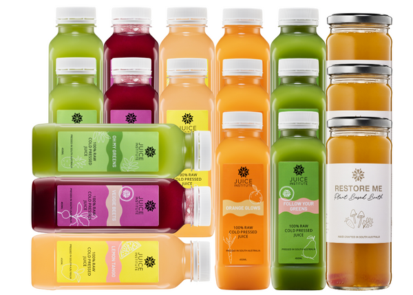 Restore Cleanse – Rebuild & Rebalance