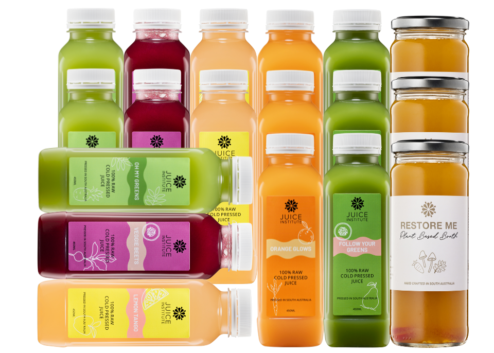 Restore Cleanse – Rebuild & Rebalance