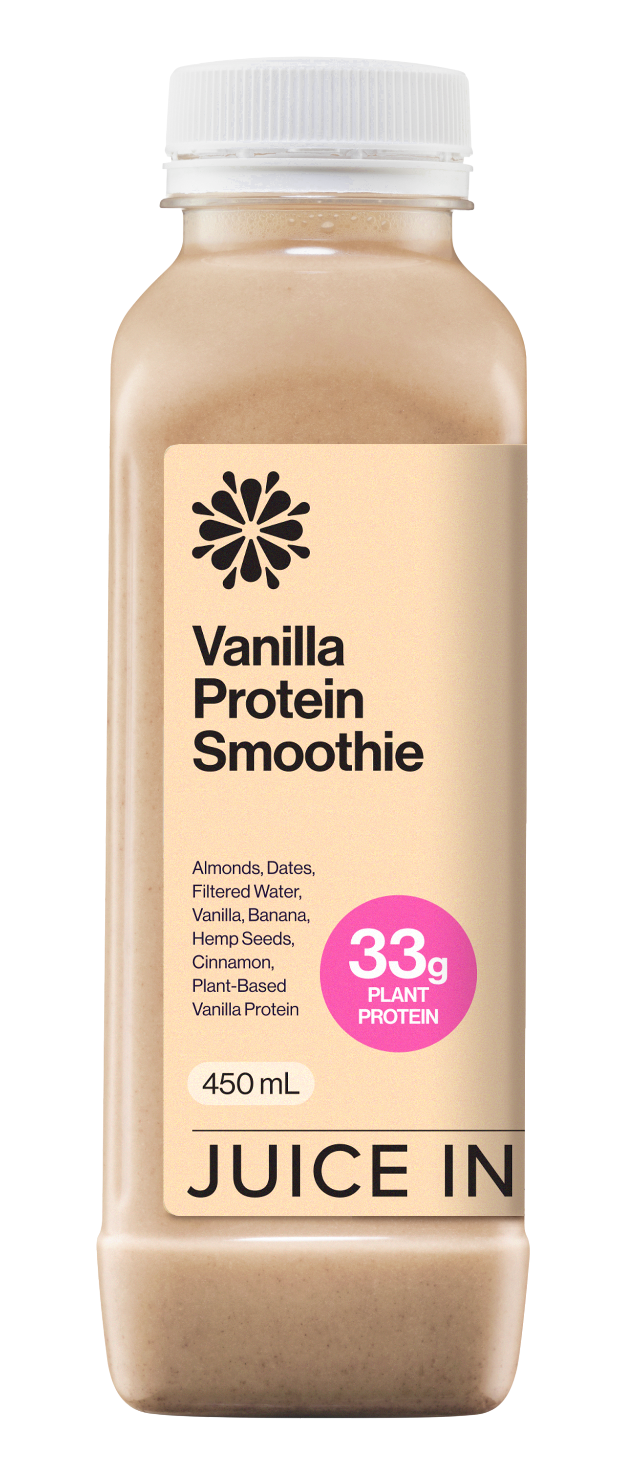 Vanilla Protein Smoothie