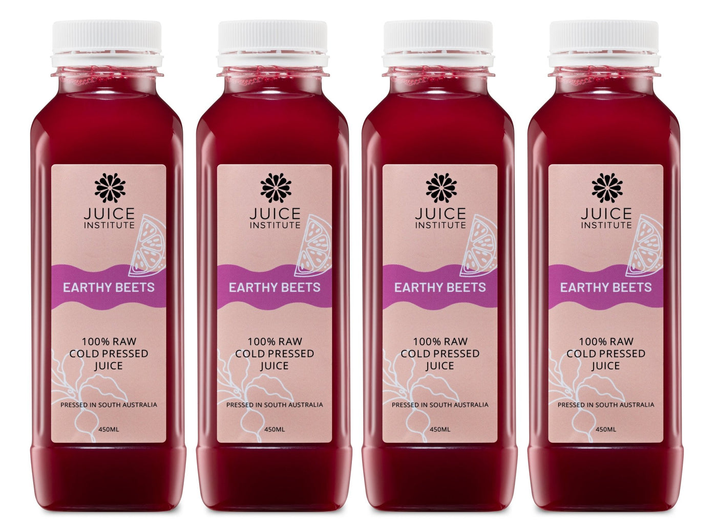 Earthy Beets Box - Juice Institute