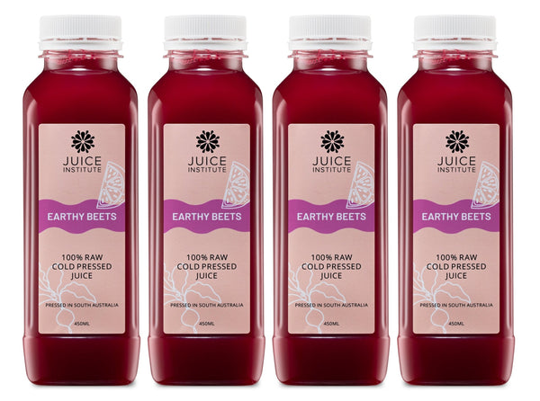 Earthy Beets Box - Juice Institute