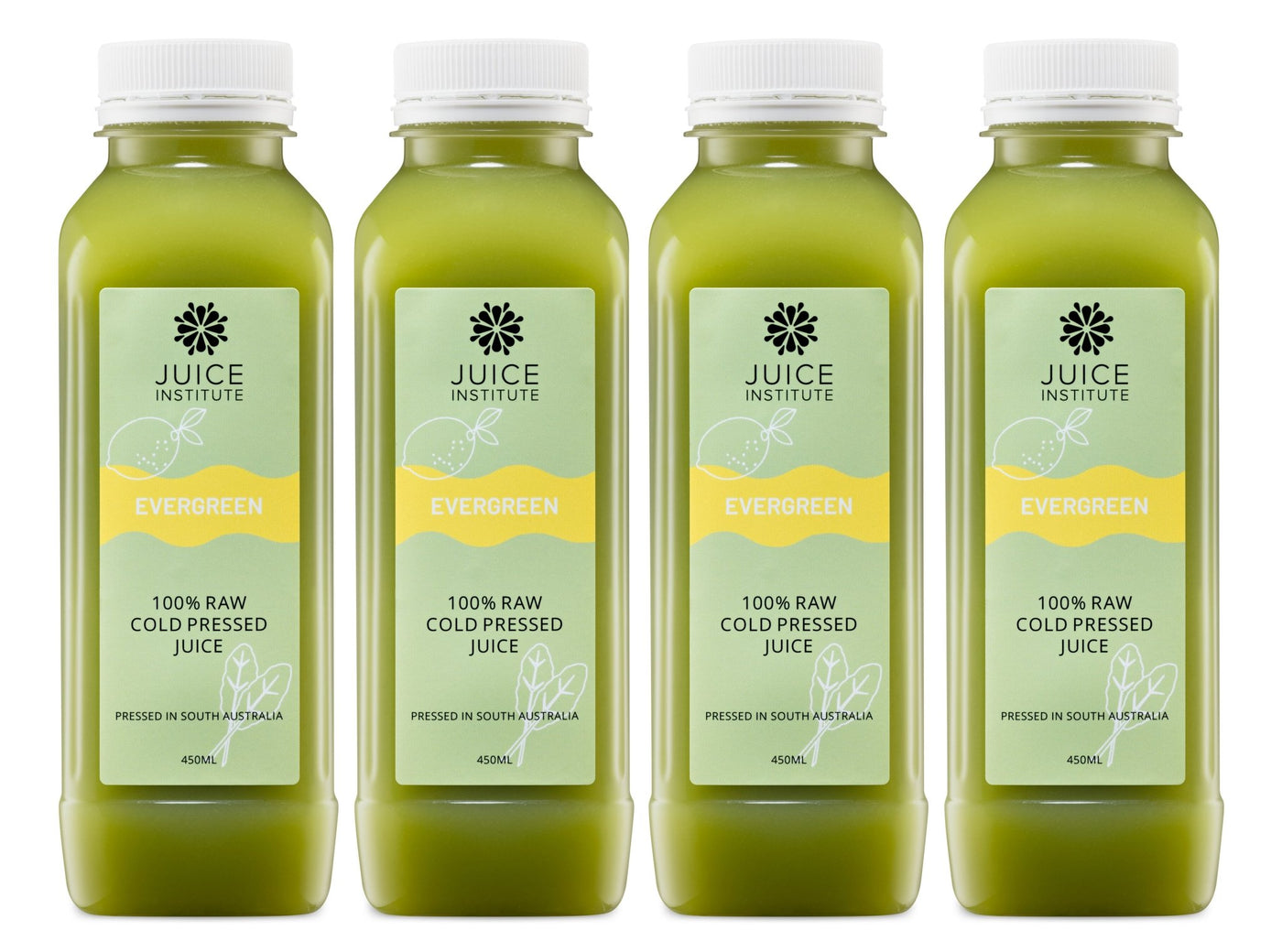 Evergreen Box - Juice Institute
