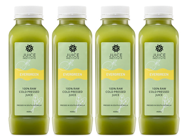 Evergreen Box - Juice Institute