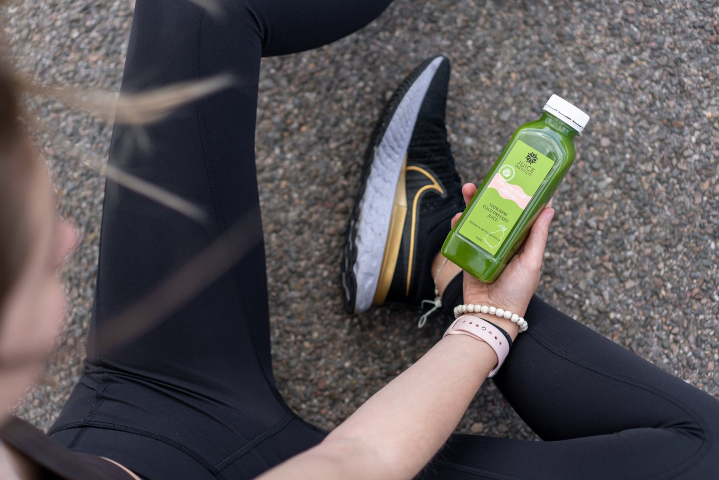 Follow Your Greens Box - Juice Institute