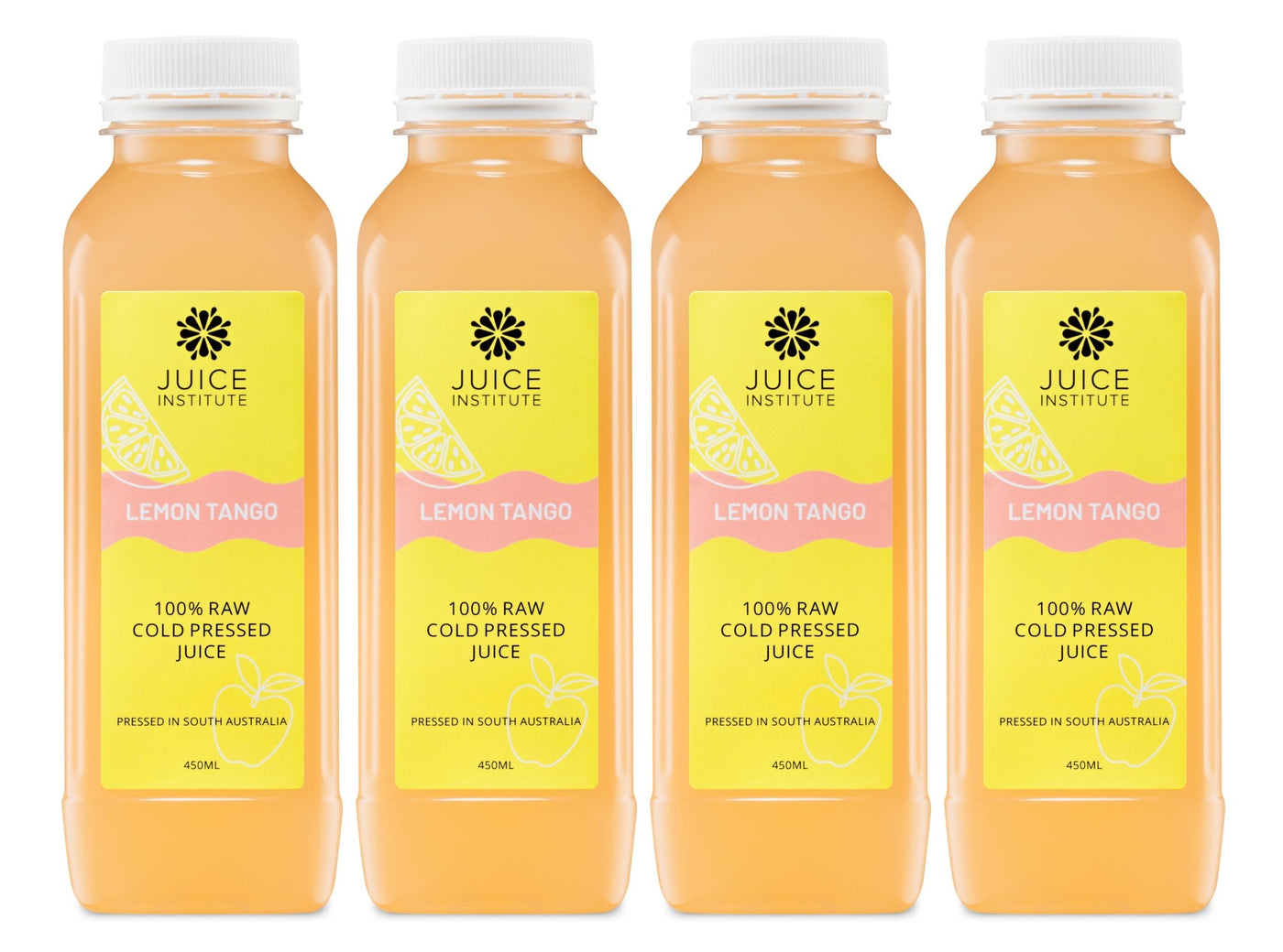 Lemon Tango Box - Juice Institute