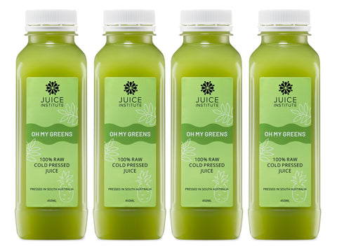 Your daily dose of plant power — cold-pressed, raw and ready to fuel your day.