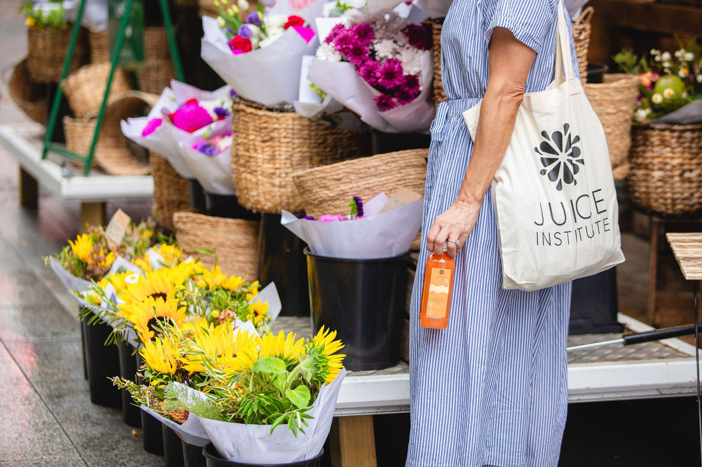 Orange Glows Box - Juice Institute