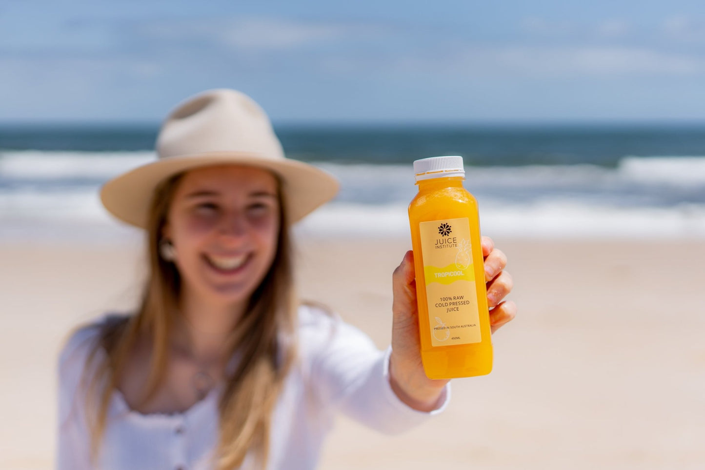 Tropi-Cool Box - Juice Institute