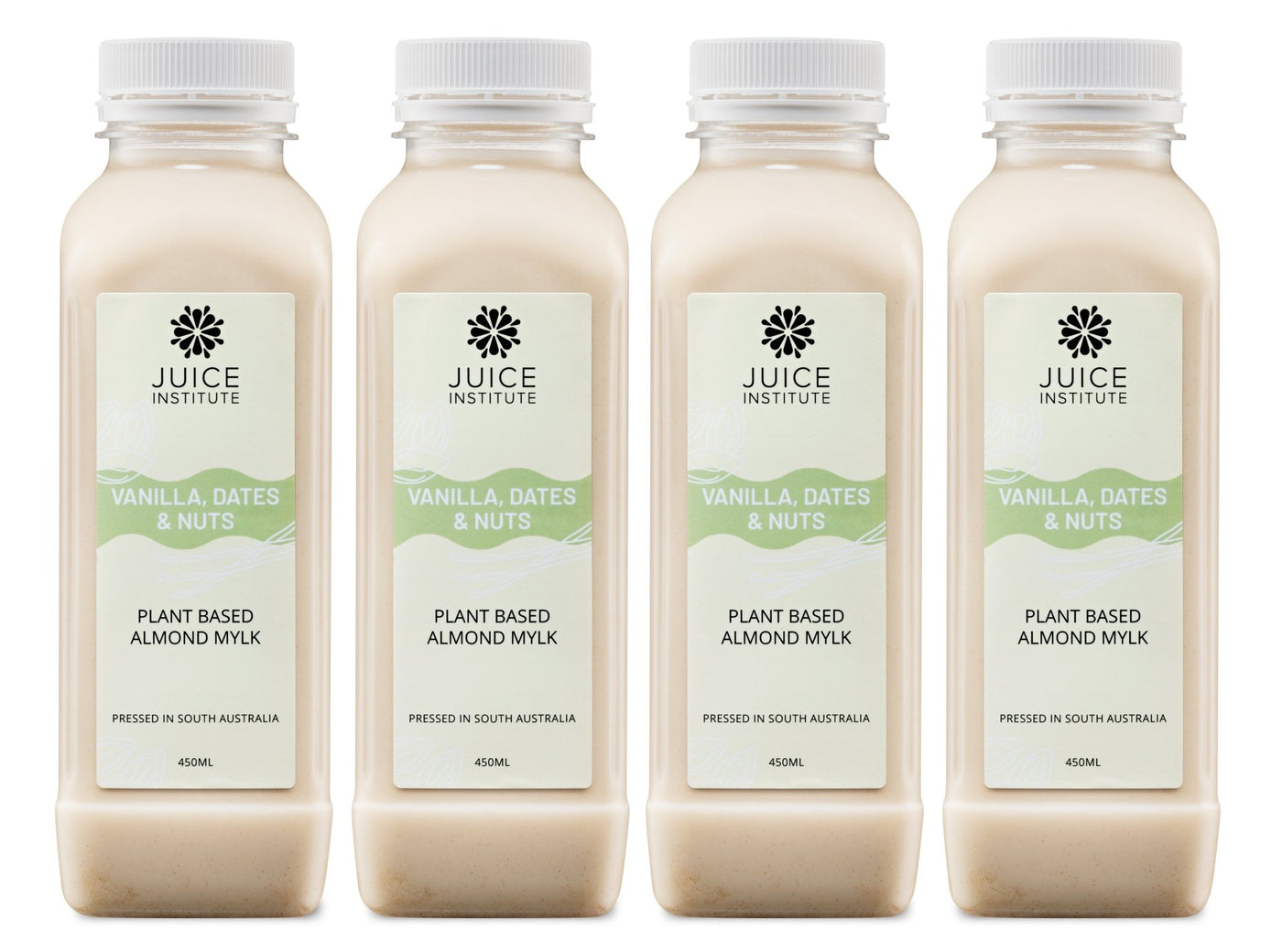Vanilla, Dates and Nuts - Juice Institute
