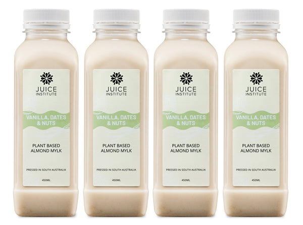 Vanilla, Dates and Nuts - Juice Institute