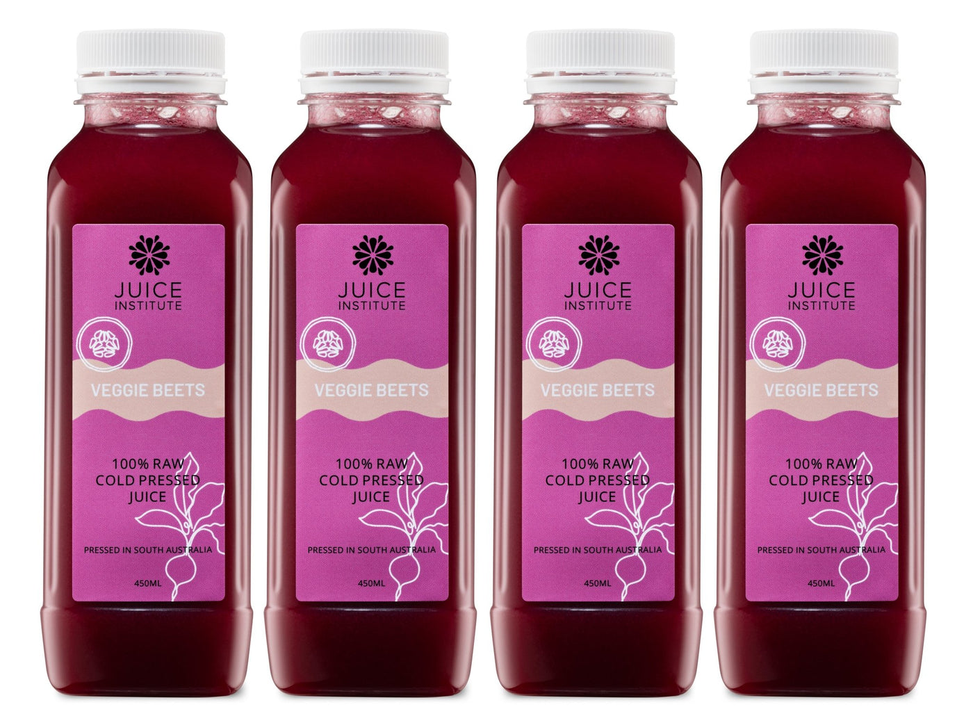 Veggie Beets Box - Juice Institute