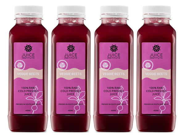 Veggie Beets Box - Juice Institute