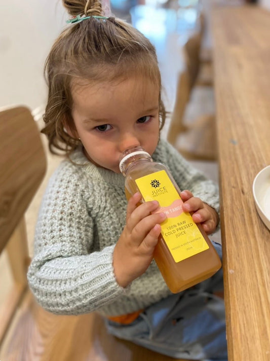 3 TIPS FOR GETTING WELLNESS FOR THE WHOLE FAM THESE WINTER HOLIDAYS! - Juice Institute