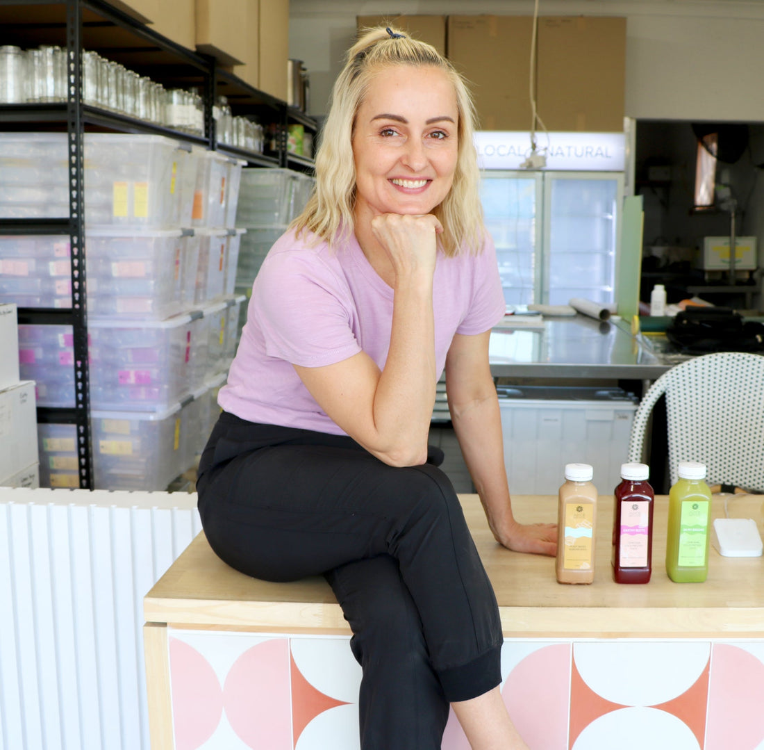 5 THINGS I'VE LEARNED DURING MY 5 YEARS IN BUSINESS 😁💛 - Juice Institute