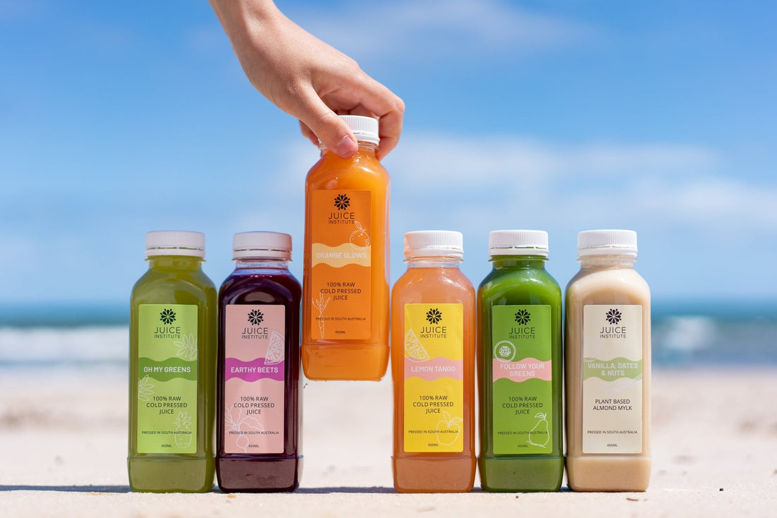 5 X REASONS WE SWITCHED FROM GLASS TO BPA-FREE PLASTIC BOTTLES. - Juice Institute