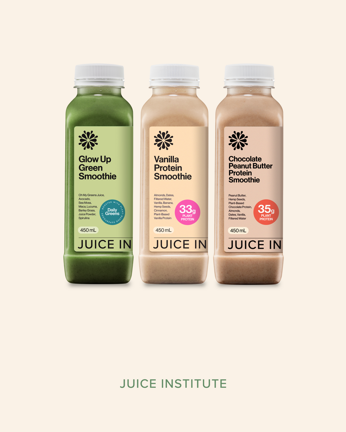 Why We Launched Our Superfood Smoothie Range