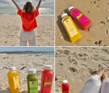 🌞 Your Ultimate Summer Wellness Routine - The Juice Institute Way