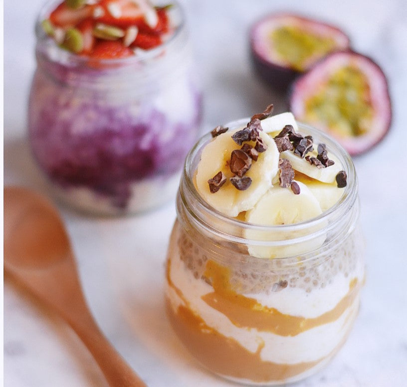 Yummy Overnight Oats To Make At Home