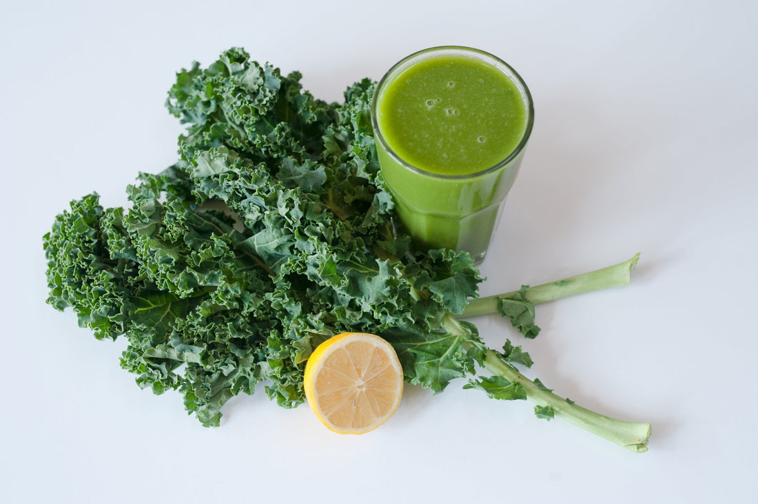 Green Juice - Why we love it! - Juice Institute