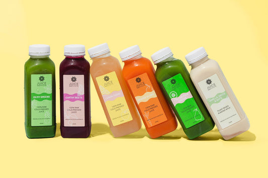 SIPPIN' SUNSHINE: UNLEASHING THE MAGIC OF OUR DETOX ADVENTURE! - Juice Institute