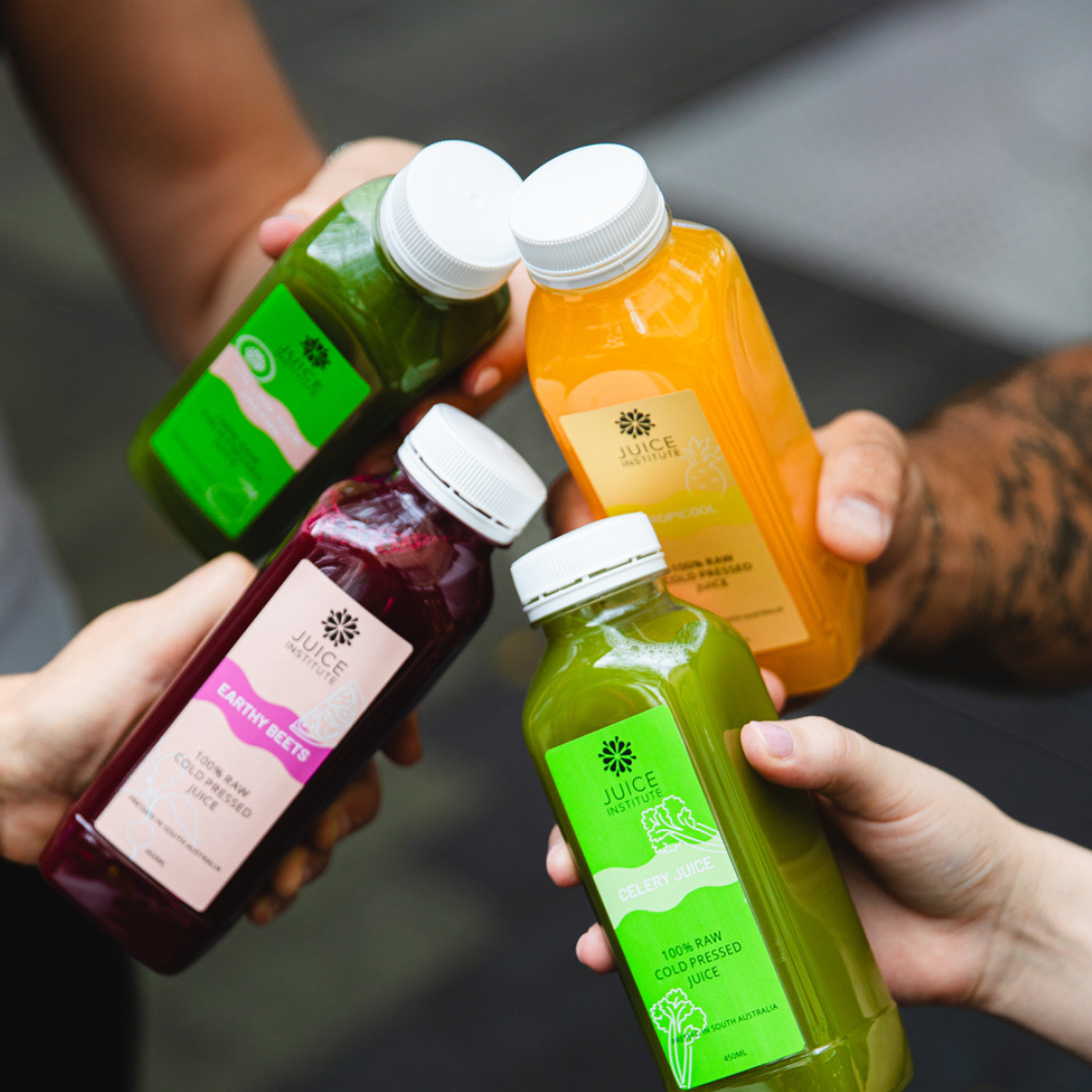 Cleanses designed to support digestion, immunity and total body vitality.