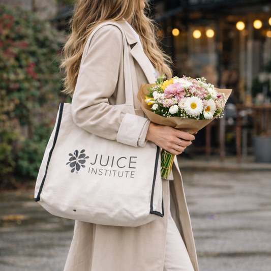 Juice Institute Tote Bag