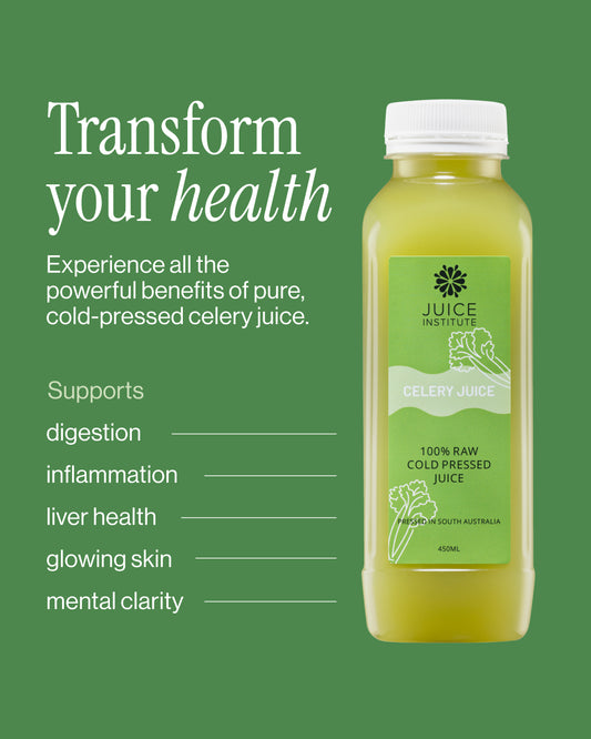 Daily Detox Essential: Celery Juice Box