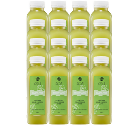 Daily Detox Essential: Celery Juice Box