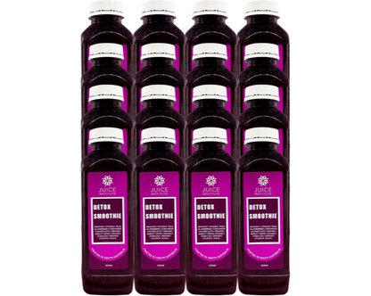 Heavy Metal Cleanse - Detox Smoothie Box