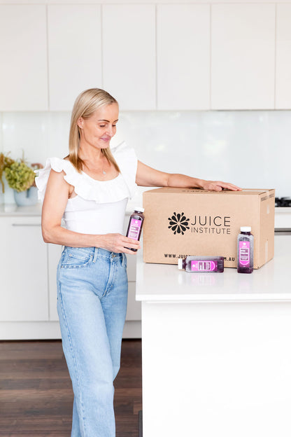 Heavy Metal Cleanse - Detox Smoothie Box