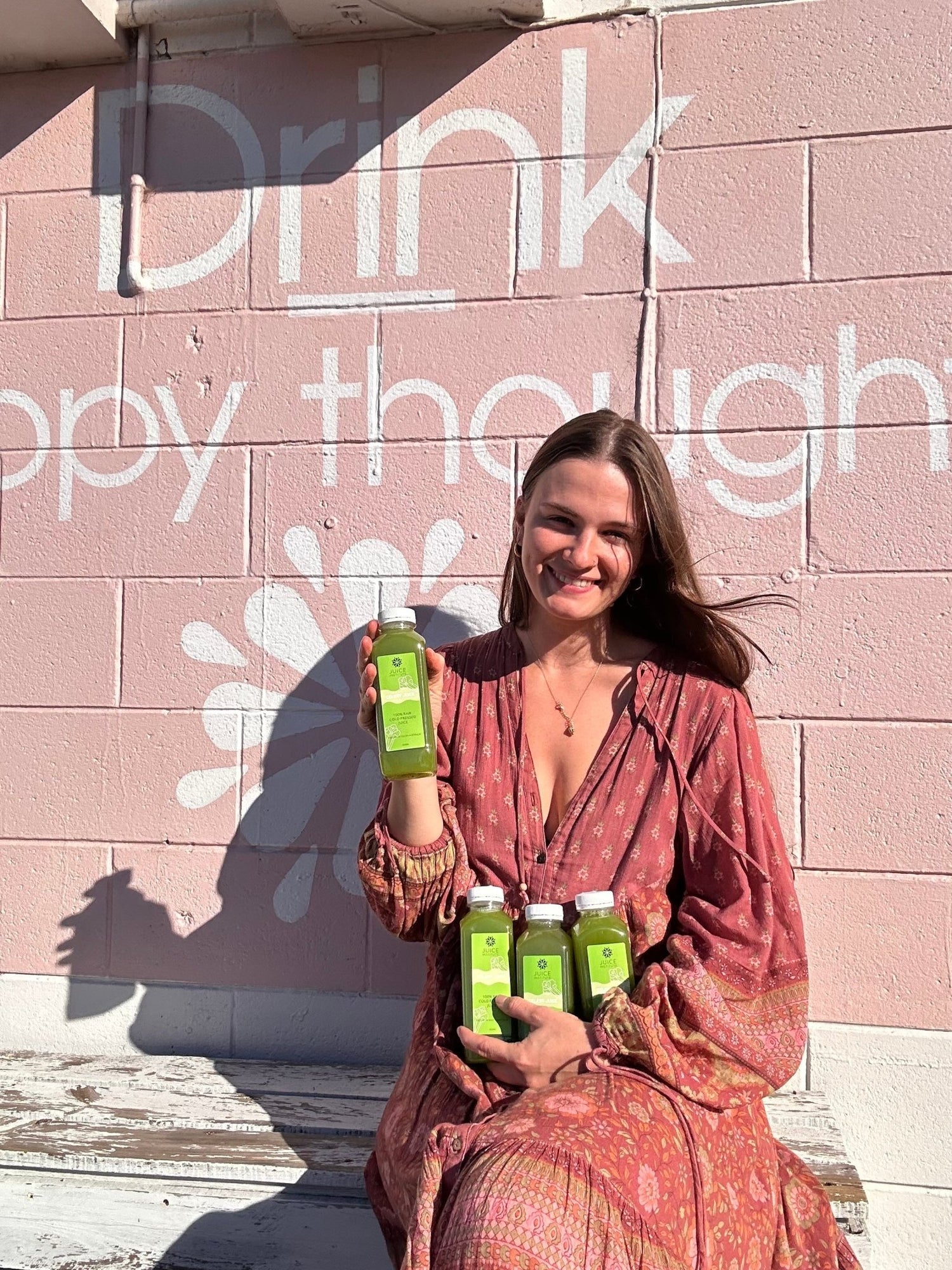 Celery Juice - Morning ritual