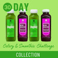 30 Day Celery & Smoothie Challenge with Collection - Juice Institute