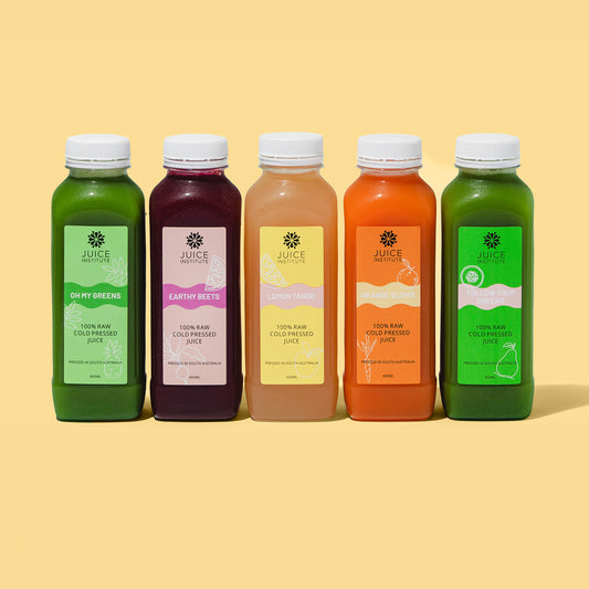 Mixed Juice Box – Your Wellness All-Rounder