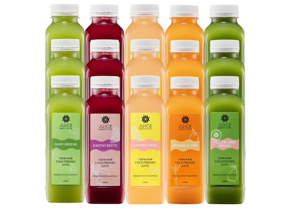 All The Juice Cleanse