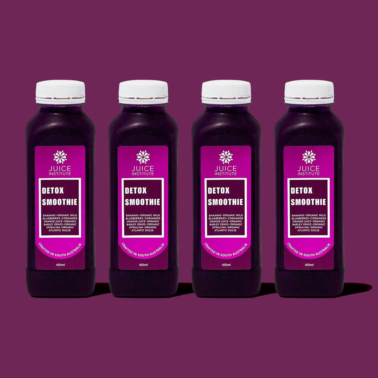 NEW - Detox Smoothie 💜 - Juice Institute