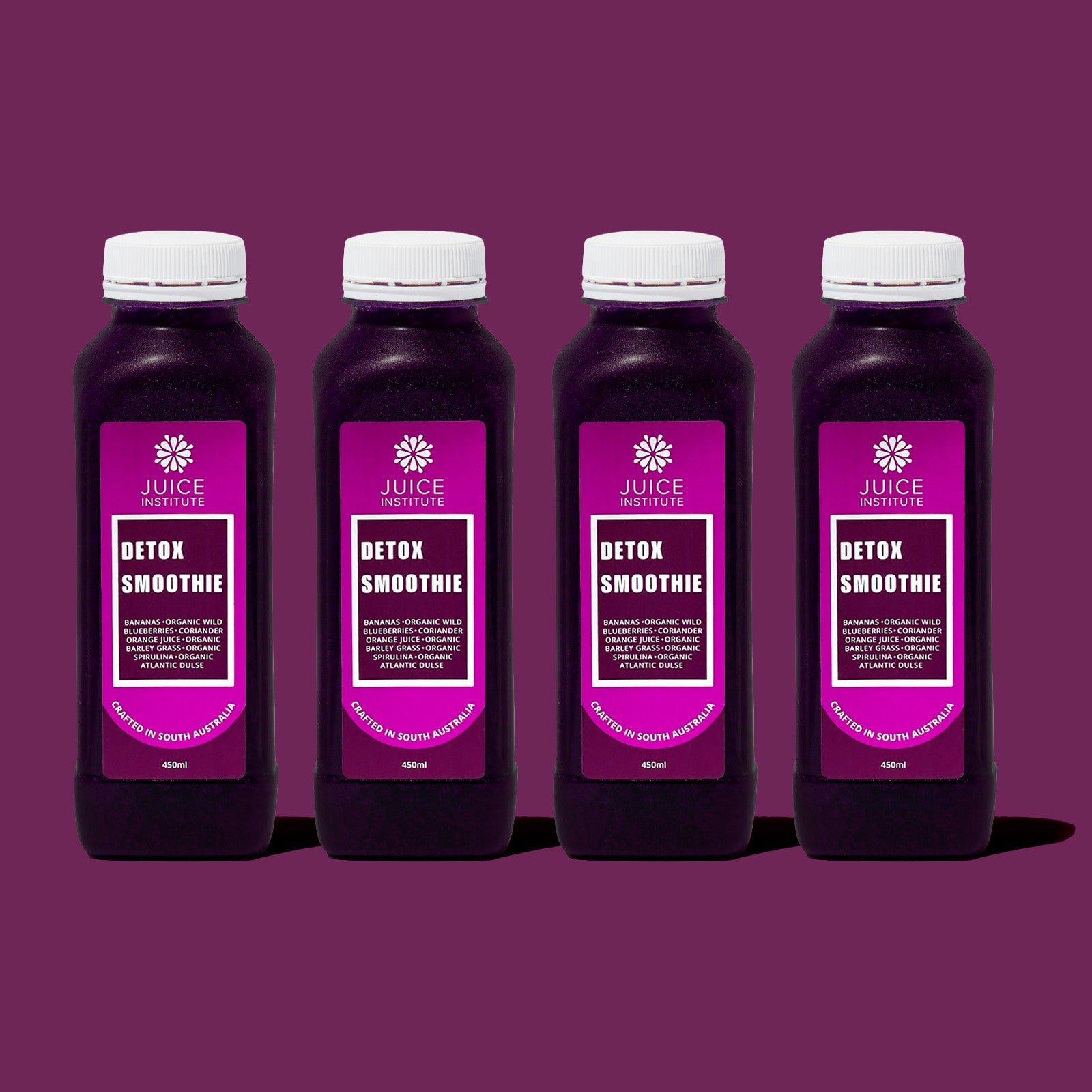 NEW - Detox Smoothie 💜 - Juice Institute