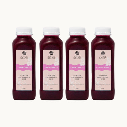 Earthy Beets Box - Juice Institute