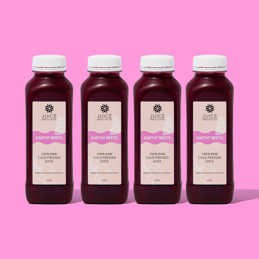Earthy Beets Box - Juice Institute