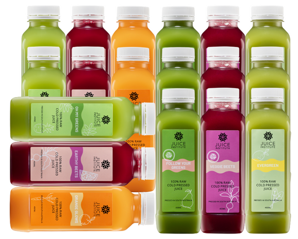 3-Day Greens & Co Cleanse