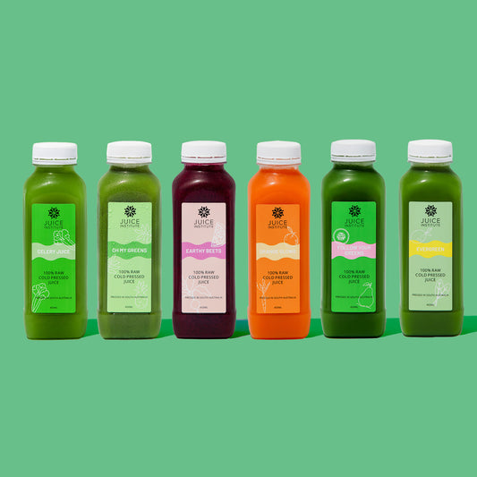 Greens & Co. Cleanse – Green-Focused Detox