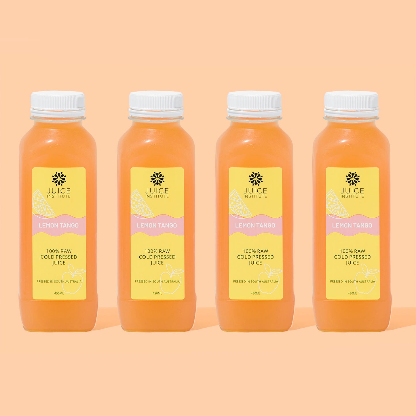 Lemon Tango Box - Juice Institute