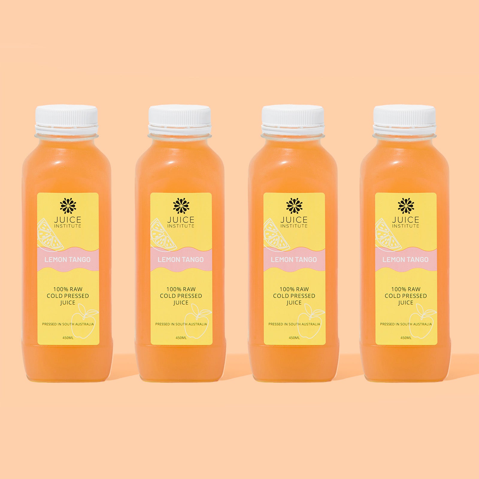 Lemon Tango Box - Juice Institute