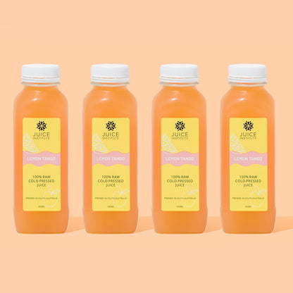 Lemon Tango Box - Juice Institute